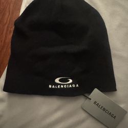 Balenciaga Beanie 