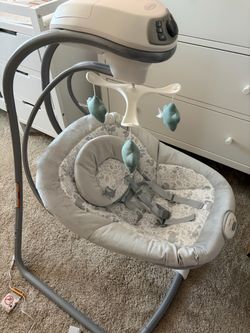 Graco Baby Swing Sway