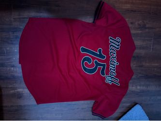 Scarlet witch jersey