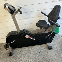 Exercise Bike 