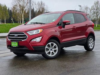 2022 Ford EcoSport