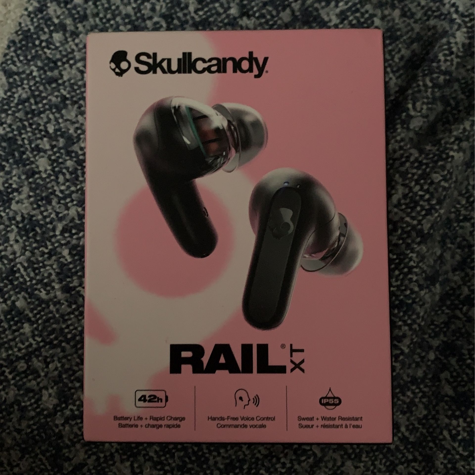 Skullcandy Rail XT 