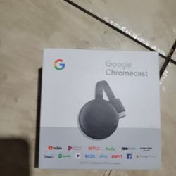 Google Chromecast