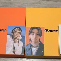 BTS Albums and Merchandise