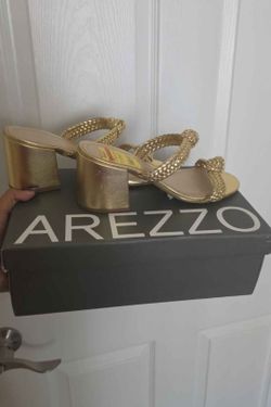 Arezzo heels size 6.5
