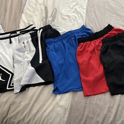 Athletic Shorts