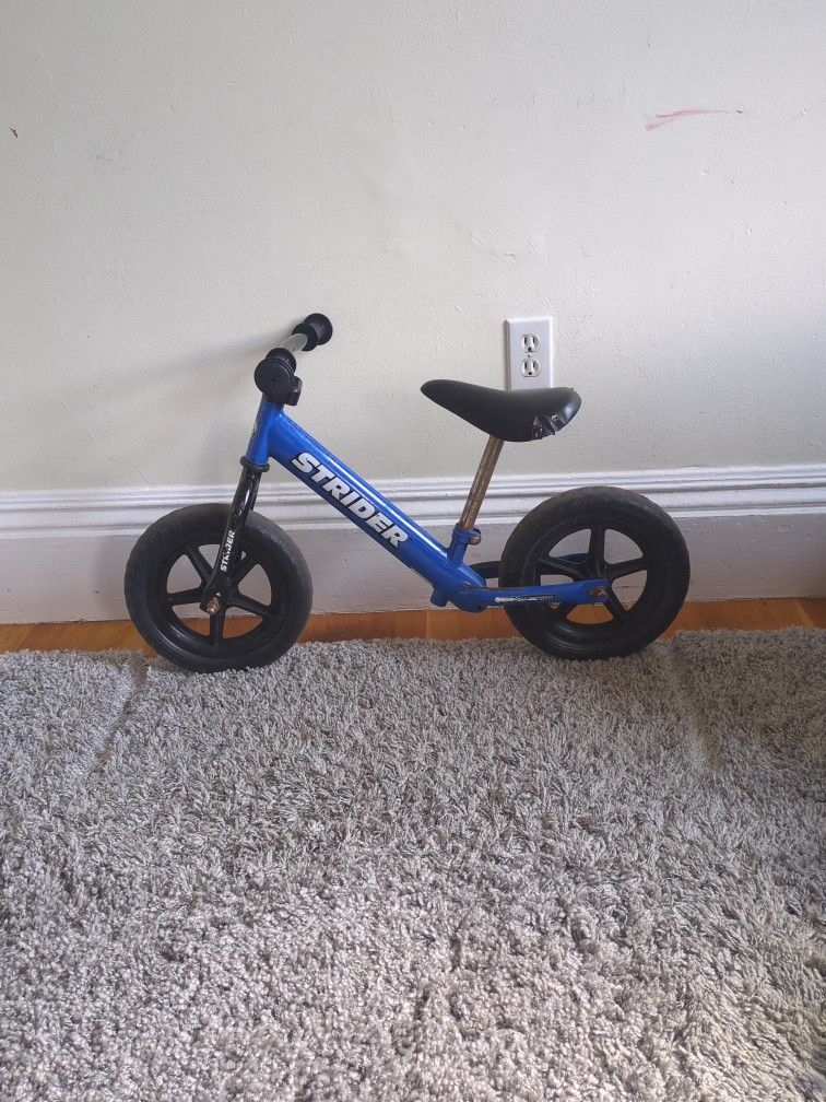 Strider Balance Bike