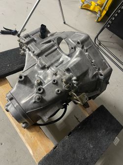 00’ ITR transmission with Shift Linkages