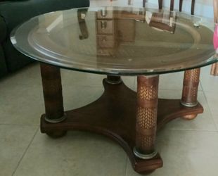 Tommy Bahamas Style Coffe Table