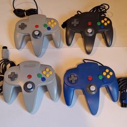 Nintendo 64