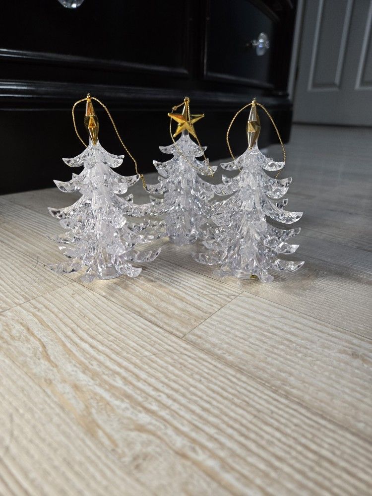 Christmas Tree Ornaments