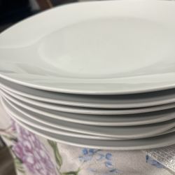 7 Glass Plates Free