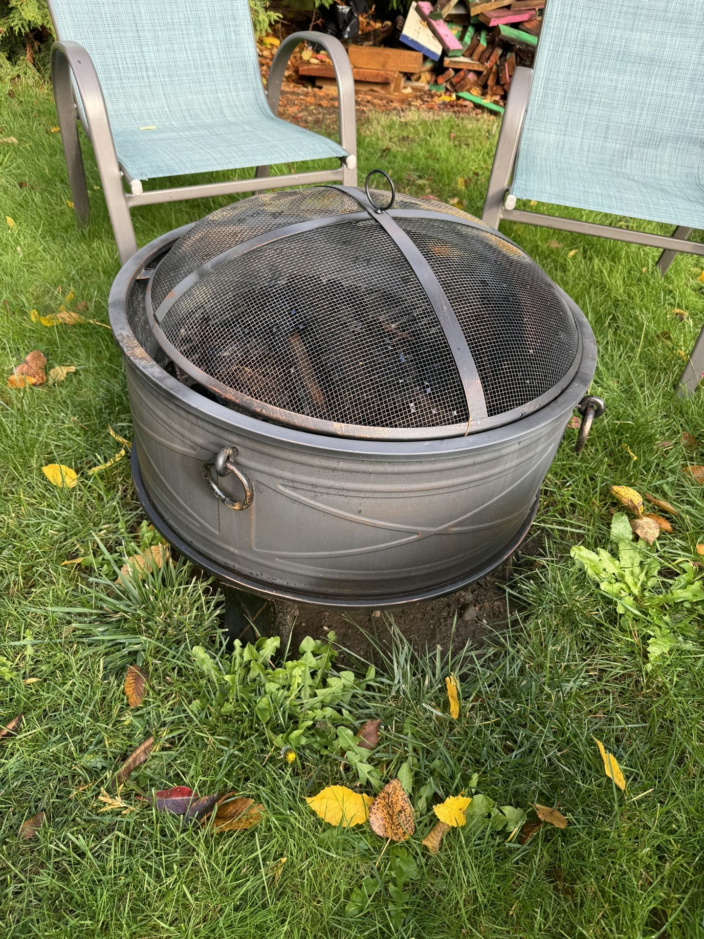 Fire Pit