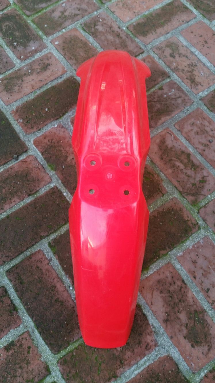 CRF 250 Front Fender