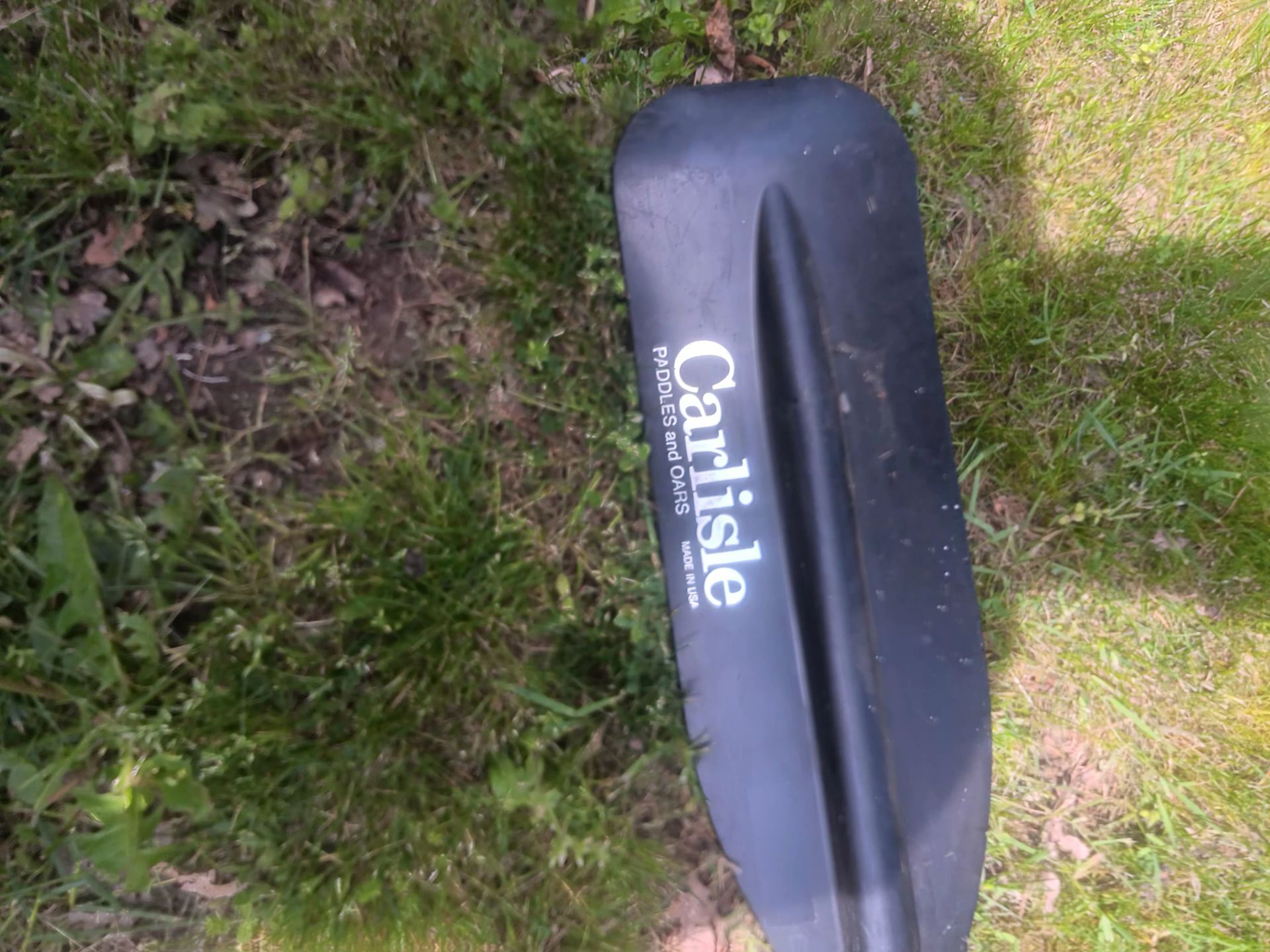 Canoe oars 40$