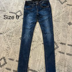 Jeans, 3 Pairs For $10