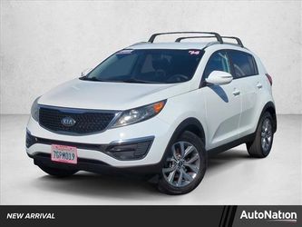 2014 Kia Sportage