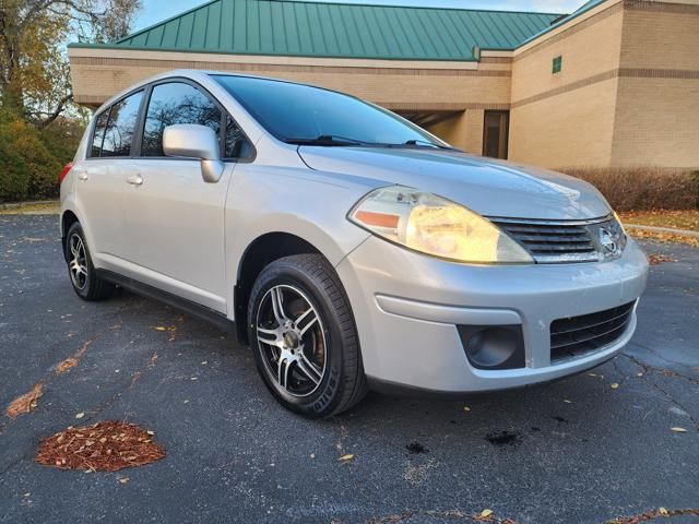 2009 Nissan Versa