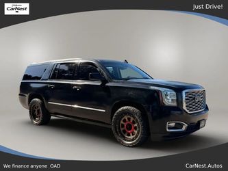 2018 GMC Yukon XL