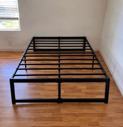 Twin Steel Bed Frame