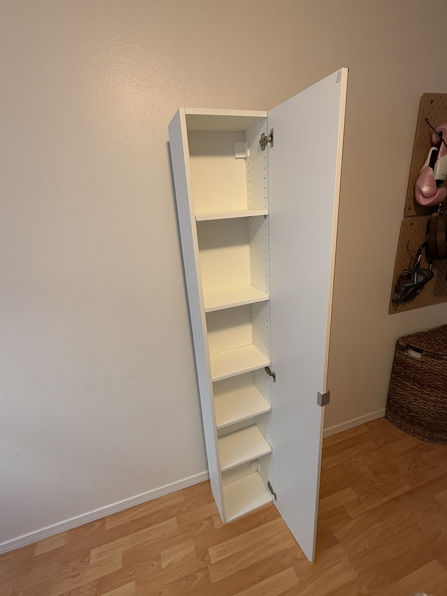 Tall IKEA Mirror Cabinet $75