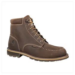 Size 15W Carhartt Working Boots