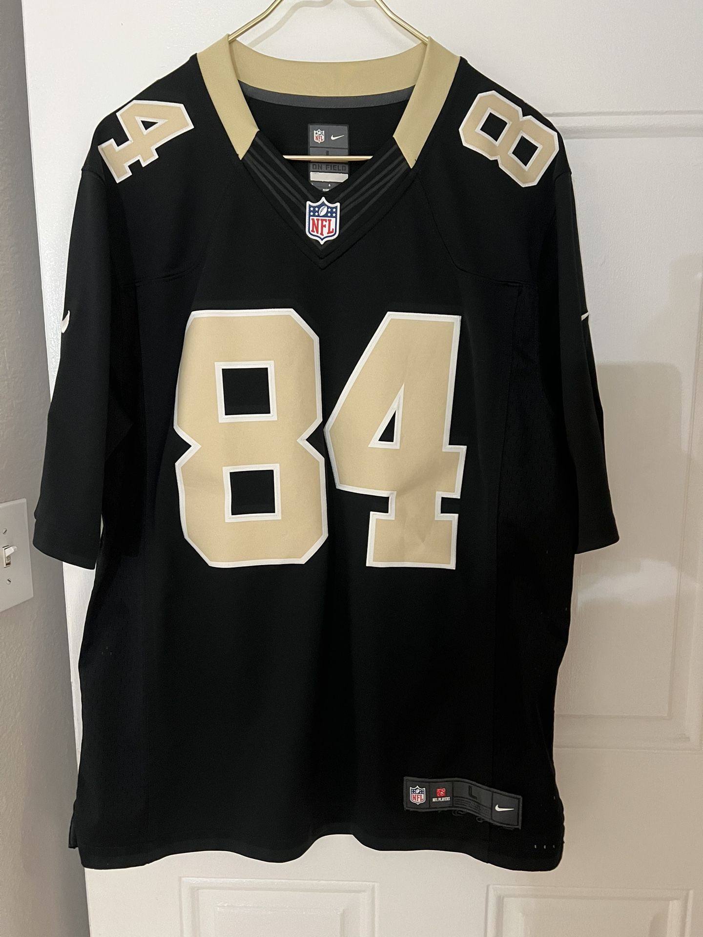 Saints Stills Jersey Size Large