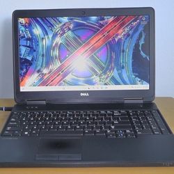 i7 Dell Latitude E5540 Laptop (Windows 11 Pro)