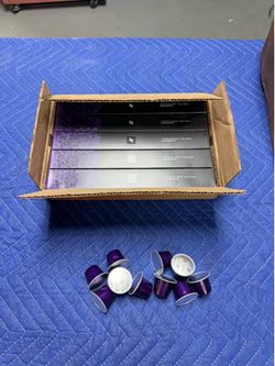Mini Nespresso pods (50)