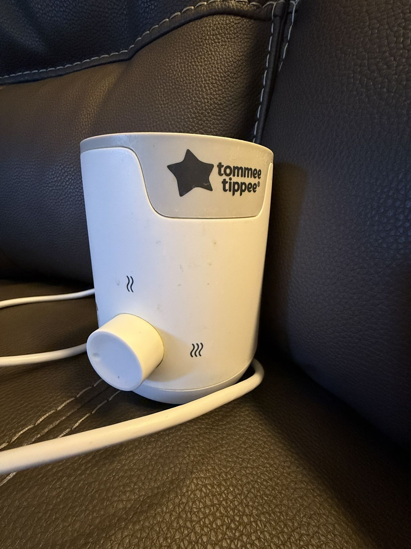 Timer tippee Bottle Warmer