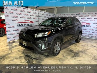 2024 Toyota RAV4 Hybrid