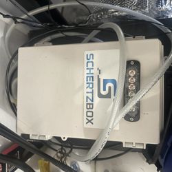 ShertsBox Downstream Remote Chem Injector 