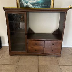 Entertainment Center