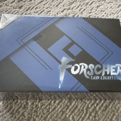 Forscher LED Lighting (Type: FX1 H11)