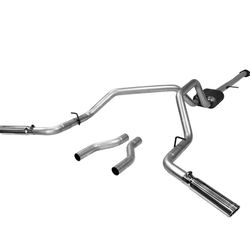 Flowmaster American Thunder Dual Exhaust 
