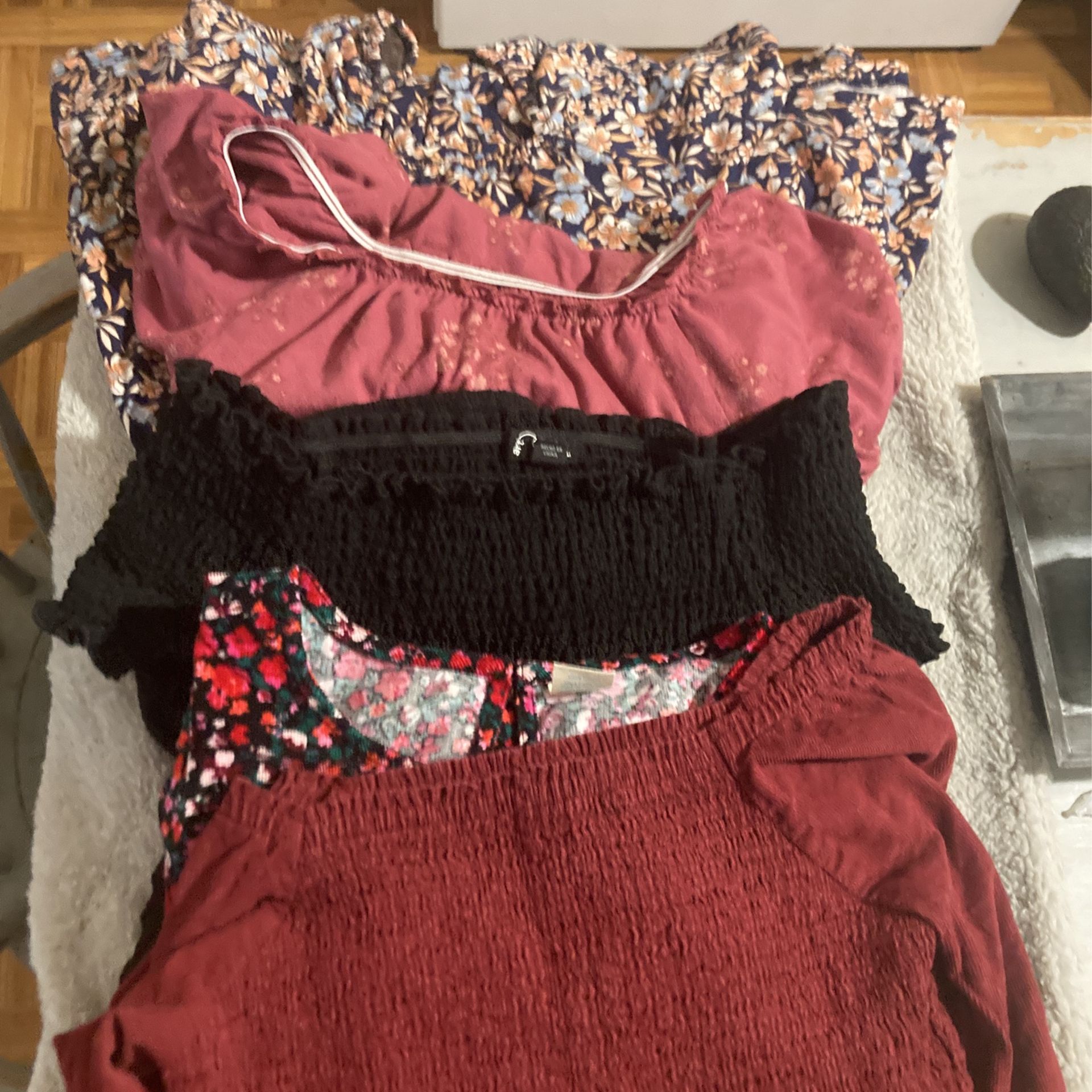 Girl Clothing Bundle