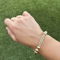 18k Gold Plated Bracelet 