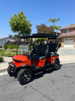 2025 Denago Rover XL LSV | Street Legal | Like New | Golf Cart