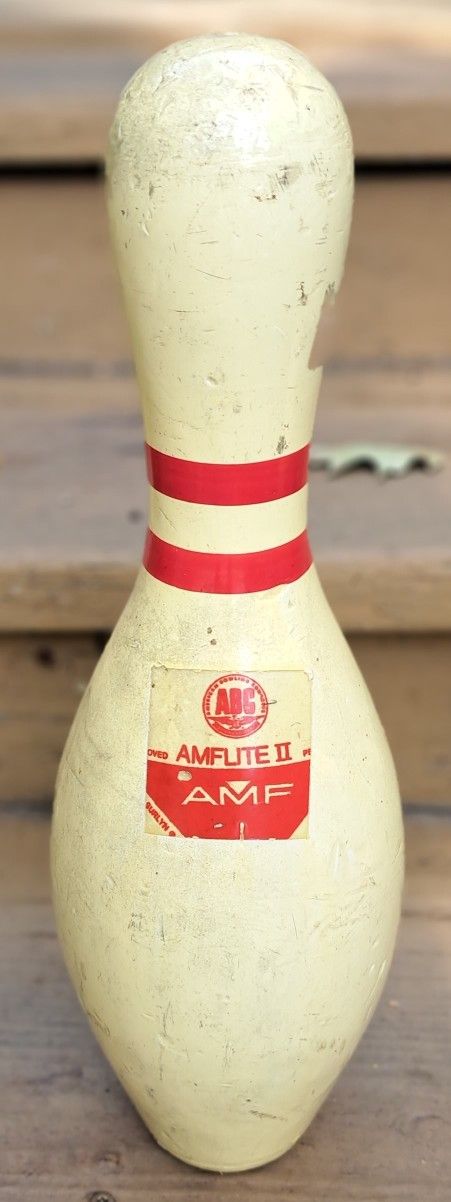 Original Bowling Ball Pin