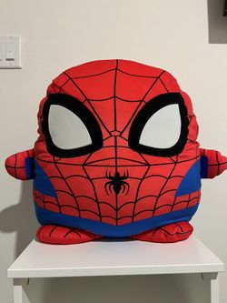 MATTEL Marvel Spider-Man Squishmallow Plush 17”