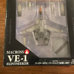 Macross VE-1 Listener