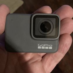 Gopro 7 Silver