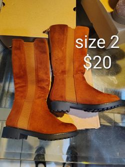 BOTAS DE NIÑAS 😍😍