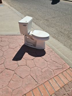 Kohler toilet