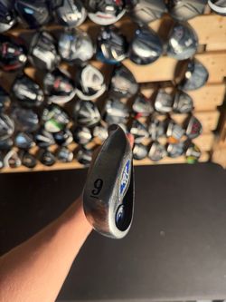 Golf 9 iron