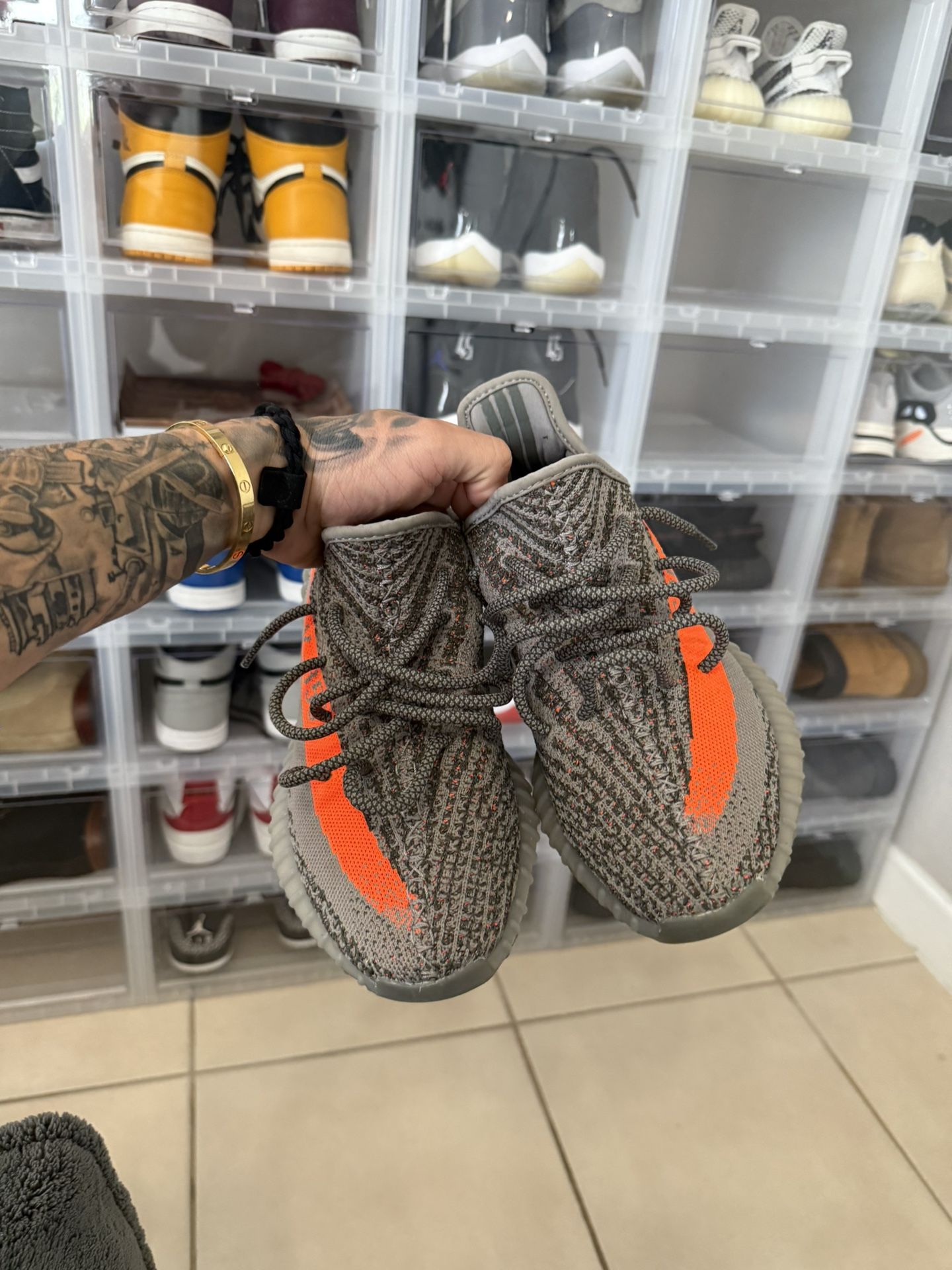 Yeezy 350 size 8.5