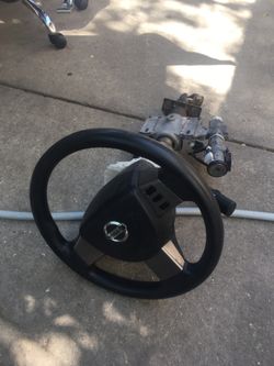 Altima 2005 Steering Wheel
