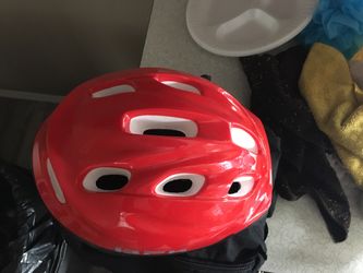 Kids helmet