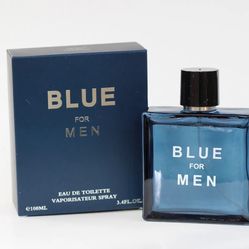 BLUE DE PARIS Fragrance For MAN 👨 