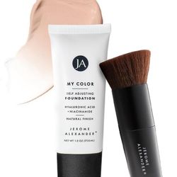 Self Adjusting Foundation- My Color